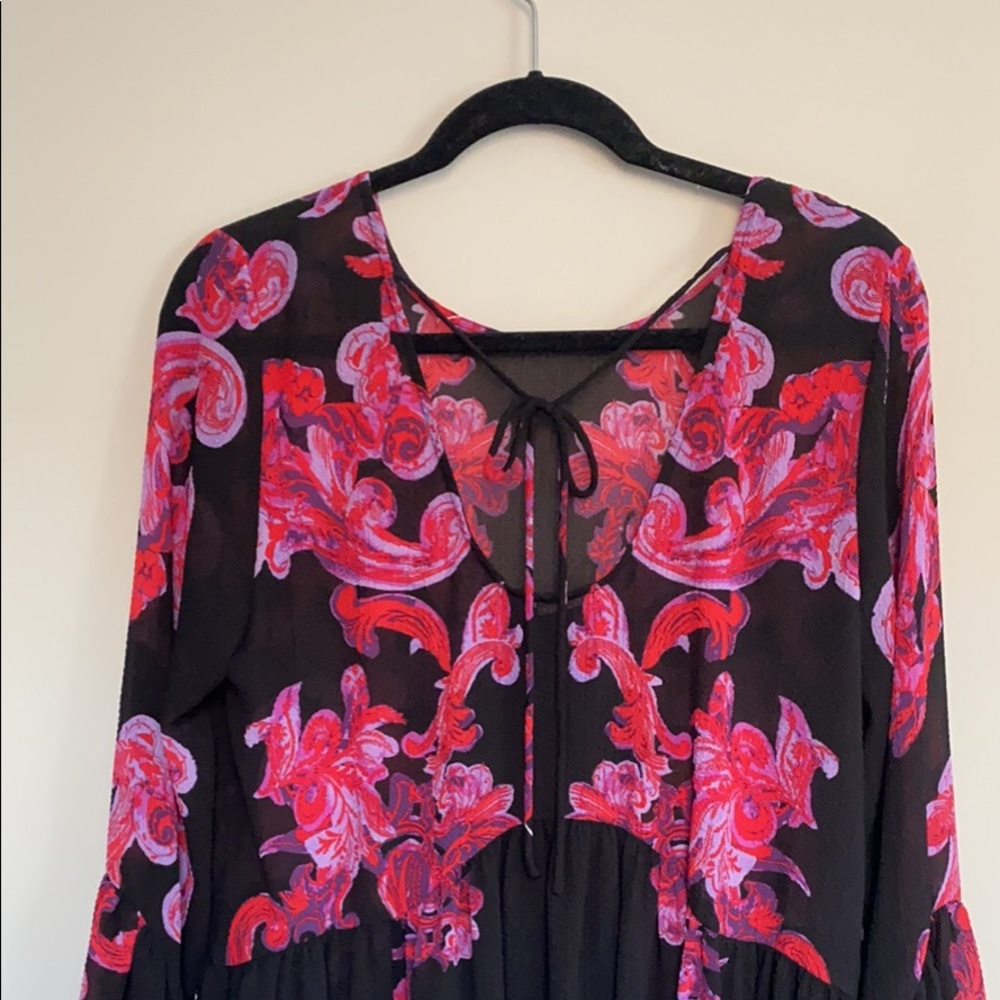 FREE PEOPLE MINI DRESS